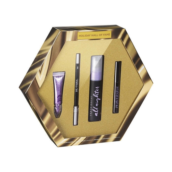 Urban Decay Other - UrbanDecay Holiday Hall of Fame 4-Piece Makeup Set